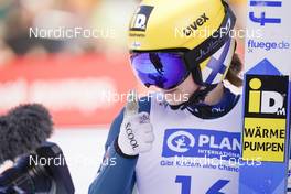 04.02.2023, Willingen, Germany (GER): Jenny Rautionaho (FIN) - FIS world cup ski jumping women, individual HS147, Willingen (GER). www.nordicfocus.com. © Thibaut/NordicFocus. Every downloaded picture is fee-liable