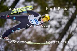 04.02.2023, Willingen, Germany (GER): Anna Rupprecht (GER) - FIS world cup ski jumping women, individual HS147, Willingen (GER). www.nordicfocus.com. © Thibaut/NordicFocus. Every downloaded picture is fee-liable