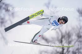 04.02.2023, Willingen, Germany (GER): Anna Odine Stroem (NOR) - FIS world cup ski jumping women, individual HS147, Willingen (GER). www.nordicfocus.com. © Thibaut/NordicFocus. Every downloaded picture is fee-liable