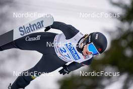 04.02.2023, Willingen, Germany (GER): Abigail Strate (CAN) - FIS world cup ski jumping women, individual HS147, Willingen (GER). www.nordicfocus.com. © Thibaut/NordicFocus. Every downloaded picture is fee-liable