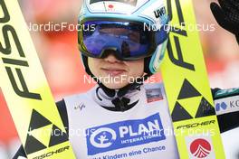 04.02.2023, Willingen, Germany (GER): Yuki Ito (JPN) - FIS world cup ski jumping women, individual HS147, Willingen (GER). www.nordicfocus.com. © Thibaut/NordicFocus. Every downloaded picture is fee-liable
