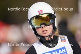 04.02.2023, Willingen, Germany (GER): Maren Lundby (NOR) - FIS world cup ski jumping women, individual HS147, Willingen (GER). www.nordicfocus.com. © Thibaut/NordicFocus. Every downloaded picture is fee-liable