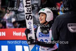 05.02.2023, Willingen, Germany (GER): Nozomi Maruyama (JPN) - FIS world cup ski jumping women, individual HS147, Willingen (GER). www.nordicfocus.com. © Thibaut/NordicFocus. Every downloaded picture is fee-liable
