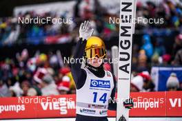 05.02.2023, Willingen, Germany (GER): Pauline Hessler (GER) - FIS world cup ski jumping women, individual HS147, Willingen (GER). www.nordicfocus.com. © Thibaut/NordicFocus. Every downloaded picture is fee-liable