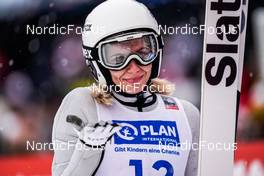 05.02.2023, Willingen, Germany (GER): Daniela Haralambie (ROU) - FIS world cup ski jumping women, individual HS147, Willingen (GER). www.nordicfocus.com. © Thibaut/NordicFocus. Every downloaded picture is fee-liable