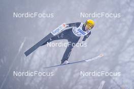 05.02.2023, Willingen, Germany (GER): Jessica Malsiner (ITA) - FIS world cup ski jumping women, individual HS147, Willingen (GER). www.nordicfocus.com. © Thibaut/NordicFocus. Every downloaded picture is fee-liable