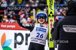 05.02.2023, Willingen, Germany (GER): Yuki Ito (JPN) - FIS world cup ski jumping women, individual HS147, Willingen (GER). www.nordicfocus.com. © Thibaut/NordicFocus. Every downloaded picture is fee-liable