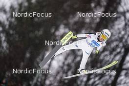 05.02.2023, Willingen, Germany (GER): Ema Klinec (SLO) - FIS world cup ski jumping women, individual HS147, Willingen (GER). www.nordicfocus.com. © Thibaut/NordicFocus. Every downloaded picture is fee-liable