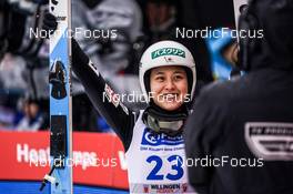 05.02.2023, Willingen, Germany (GER): Nozomi Maruyama (JPN) - FIS world cup ski jumping women, individual HS147, Willingen (GER). www.nordicfocus.com. © Thibaut/NordicFocus. Every downloaded picture is fee-liable