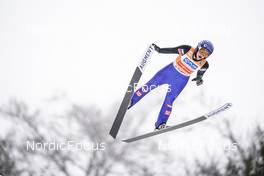 05.02.2023, Willingen, Germany (GER): Eva Pinkelnig (AUT) - FIS world cup ski jumping women, individual HS147, Willingen (GER). www.nordicfocus.com. © Thibaut/NordicFocus. Every downloaded picture is fee-liable