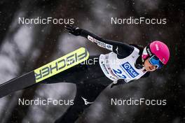 05.02.2023, Willingen, Germany (GER): Yuka Seto (JPN) - FIS world cup ski jumping women, individual HS147, Willingen (GER). www.nordicfocus.com. © Thibaut/NordicFocus. Every downloaded picture is fee-liable