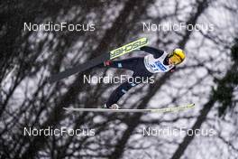 05.02.2023, Willingen, Germany (GER): Anna Rupprecht (GER) - FIS world cup ski jumping women, individual HS147, Willingen (GER). www.nordicfocus.com. © Thibaut/NordicFocus. Every downloaded picture is fee-liable