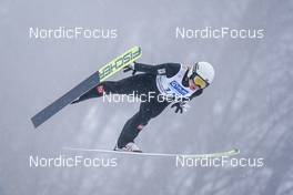 05.02.2023, Willingen, Germany (GER): Maren Lundby (NOR) - FIS world cup ski jumping women, individual HS147, Willingen (GER). www.nordicfocus.com. © Thibaut/NordicFocus. Every downloaded picture is fee-liable