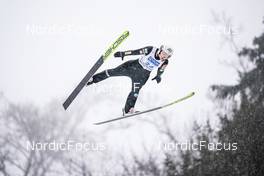 05.02.2023, Willingen, Germany (GER): Josephine Pagnier (FRA) - FIS world cup ski jumping women, individual HS147, Willingen (GER). www.nordicfocus.com. © Thibaut/NordicFocus. Every downloaded picture is fee-liable