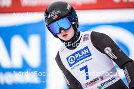 05.02.2023, Willingen, Germany (GER): Annika Belshaw (USA) - FIS world cup ski jumping women, individual HS147, Willingen (GER). www.nordicfocus.com. © Thibaut/NordicFocus. Every downloaded picture is fee-liable