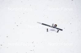 05.02.2023, Willingen, Germany (GER): Jenny Rautionaho (FIN) - FIS world cup ski jumping women, individual HS147, Willingen (GER). www.nordicfocus.com. © Thibaut/NordicFocus. Every downloaded picture is fee-liable