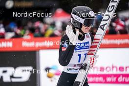 05.02.2023, Willingen, Germany (GER): Hannah Wiegele (AUT) - FIS world cup ski jumping women, individual HS147, Willingen (GER). www.nordicfocus.com. © Thibaut/NordicFocus. Every downloaded picture is fee-liable