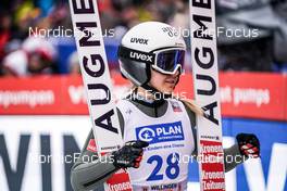 05.02.2023, Willingen, Germany (GER): Chiara Kreuzer (AUT) - FIS world cup ski jumping women, individual HS147, Willingen (GER). www.nordicfocus.com. © Thibaut/NordicFocus. Every downloaded picture is fee-liable
