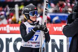 05.02.2023, Willingen, Germany (GER): Abigail Strate (CAN) - FIS world cup ski jumping women, individual HS147, Willingen (GER). www.nordicfocus.com. © Thibaut/NordicFocus. Every downloaded picture is fee-liable