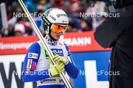 05.02.2023, Willingen, Germany (GER): Katra Komar (SLO) - FIS world cup ski jumping women, individual HS147, Willingen (GER). www.nordicfocus.com. © Thibaut/NordicFocus. Every downloaded picture is fee-liable