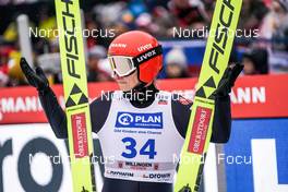 05.02.2023, Willingen, Germany (GER): Katharina Althaus (GER) - FIS world cup ski jumping women, individual HS147, Willingen (GER). www.nordicfocus.com. © Thibaut/NordicFocus. Every downloaded picture is fee-liable