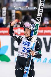 05.02.2023, Willingen, Germany (GER): Sara Takanashi (JPN) - FIS world cup ski jumping women, individual HS147, Willingen (GER). www.nordicfocus.com. © Thibaut/NordicFocus. Every downloaded picture is fee-liable