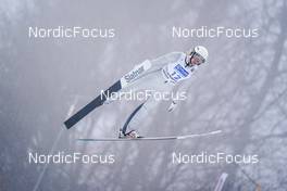05.02.2023, Willingen, Germany (GER): Daniela Haralambie (ROU) - FIS world cup ski jumping women, individual HS147, Willingen (GER). www.nordicfocus.com. © Thibaut/NordicFocus. Every downloaded picture is fee-liable