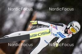 05.02.2023, Willingen, Germany (GER): Ema Klinec (SLO) - FIS world cup ski jumping women, individual HS147, Willingen (GER). www.nordicfocus.com. © Thibaut/NordicFocus. Every downloaded picture is fee-liable