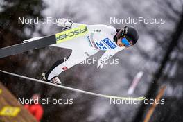 05.02.2023, Willingen, Germany (GER): Thea Minyan Bjoerseth (NOR) - FIS world cup ski jumping women, individual HS147, Willingen (GER). www.nordicfocus.com. © Thibaut/NordicFocus. Every downloaded picture is fee-liable
