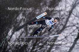 05.02.2023, Willingen, Germany (GER): Luisa Goerlich (GER) - FIS world cup ski jumping women, individual HS147, Willingen (GER). www.nordicfocus.com. © Thibaut/NordicFocus. Every downloaded picture is fee-liable