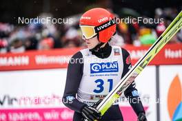 05.02.2023, Willingen, Germany (GER): Selina Freitag (GER) - FIS world cup ski jumping women, individual HS147, Willingen (GER). www.nordicfocus.com. © Thibaut/NordicFocus. Every downloaded picture is fee-liable