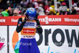05.02.2023, Willingen, Germany (GER): Eva Pinkelnig (AUT) - FIS world cup ski jumping women, individual HS147, Willingen (GER). www.nordicfocus.com. © Thibaut/NordicFocus. Every downloaded picture is fee-liable