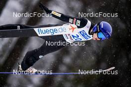 05.02.2023, Willingen, Germany (GER): Julia Clair (FRA) - FIS world cup ski jumping women, individual HS147, Willingen (GER). www.nordicfocus.com. © Thibaut/NordicFocus. Every downloaded picture is fee-liable
