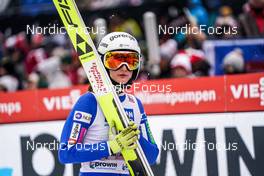 05.02.2023, Willingen, Germany (GER): Katra Komar (SLO) - FIS world cup ski jumping women, individual HS147, Willingen (GER). www.nordicfocus.com. © Thibaut/NordicFocus. Every downloaded picture is fee-liable