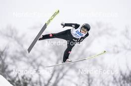 05.02.2023, Willingen, Germany (GER): Silje Opseth (NOR) - FIS world cup ski jumping women, individual HS147, Willingen (GER). www.nordicfocus.com. © Thibaut/NordicFocus. Every downloaded picture is fee-liable