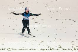 10.02.2023, Hinzenbach, Austria (AUT): Sara Takanashi (JPN) - FIS world cup ski jumping women, individual HS90, Hinzenbach (AUT). www.nordicfocus.com. © Modica/NordicFocus. Every downloaded picture is fee-liable.