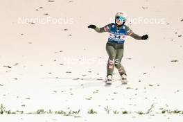 10.02.2023, Hinzenbach, Austria (AUT): Chiara Kreuzer (AUT) - FIS world cup ski jumping women, individual HS90, Hinzenbach (AUT). www.nordicfocus.com. © Modica/NordicFocus. Every downloaded picture is fee-liable.