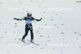 10.02.2023, Hinzenbach, Austria (AUT): Ringo Miyajima (JPN) - FIS world cup ski jumping women, individual HS90, Hinzenbach (AUT). www.nordicfocus.com. © Modica/NordicFocus. Every downloaded picture is fee-liable.