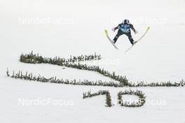 10.02.2023, Hinzenbach, Austria (AUT): Thea Minyan Bjoerseth (NOR) - FIS world cup ski jumping women, individual HS90, Hinzenbach (AUT). www.nordicfocus.com. © Modica/NordicFocus. Every downloaded picture is fee-liable.