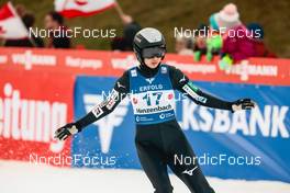 10.02.2023, Hinzenbach, Austria (AUT): Ringo Miyajima (JPN) - FIS world cup ski jumping women, individual HS90, Hinzenbach (AUT). www.nordicfocus.com. © Modica/NordicFocus. Every downloaded picture is fee-liable.