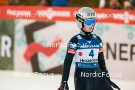 10.02.2023, Hinzenbach, Austria (AUT): Julia Muehlbacher (AUT) - FIS world cup ski jumping women, individual HS90, Hinzenbach (AUT). www.nordicfocus.com. © Modica/NordicFocus. Every downloaded picture is fee-liable.