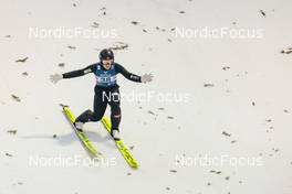 10.02.2023, Hinzenbach, Austria (AUT): Anna Odine Stroem (NOR) - FIS world cup ski jumping women, individual HS90, Hinzenbach (AUT). www.nordicfocus.com. © Modica/NordicFocus. Every downloaded picture is fee-liable.