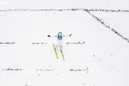 11.02.2023, Hinzenbach, Austria (AUT): Jacqueline Seifriedsberger (AUT) - FIS world cup ski jumping women, individual HS90, Hinzenbach (AUT). www.nordicfocus.com. © Modica/NordicFocus. Every downloaded picture is fee-liable.