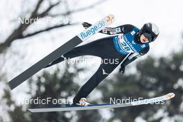 11.02.2023, Hinzenbach, Austria (AUT): Ringo Miyajima (JPN) - FIS world cup ski jumping women, individual HS90, Hinzenbach (AUT). www.nordicfocus.com. © Modica/NordicFocus. Every downloaded picture is fee-liable.