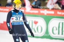 11.02.2023, Hinzenbach, Austria (AUT): Anna Rupprecht (GER) - FIS world cup ski jumping women, individual HS90, Hinzenbach (AUT). www.nordicfocus.com. © Modica/NordicFocus. Every downloaded picture is fee-liable.