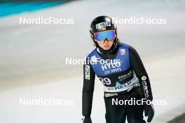 11.03.2023, Oslo, Norway (NOR): Thea Minyan Bjoerseth (NOR) - FIS world cup ski jumping women, individual HS134, Oslo (NOR). www.nordicfocus.com. © Thibaut/NordicFocus. Every downloaded picture is fee-liable.