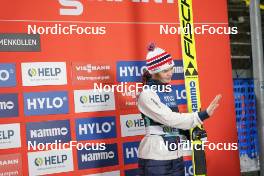 11.03.2023, Oslo, Norway (NOR): Anna Odine Stroem (NOR) - FIS world cup ski jumping women, individual HS134, Oslo (NOR). www.nordicfocus.com. © Thibaut/NordicFocus. Every downloaded picture is fee-liable.