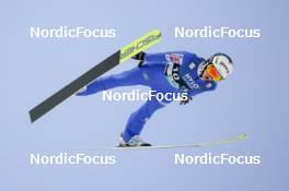 11.03.2023, Oslo, Norway (NOR): Katra Komar (SLO) - FIS world cup ski jumping women, individual HS134, Oslo (NOR). www.nordicfocus.com. © Thibaut/NordicFocus. Every downloaded picture is fee-liable.