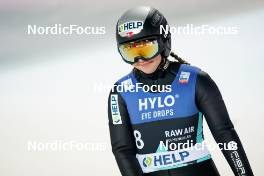 11.03.2023, Oslo, Norway (NOR): Nora Midtsundstad (NOR) - FIS world cup ski jumping women, individual HS134, Oslo (NOR). www.nordicfocus.com. © Thibaut/NordicFocus. Every downloaded picture is fee-liable.