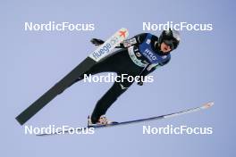 11.03.2023, Oslo, Norway (NOR): Ringo Miyajima (JPN) - FIS world cup ski jumping women, individual HS134, Oslo (NOR). www.nordicfocus.com. © Thibaut/NordicFocus. Every downloaded picture is fee-liable.